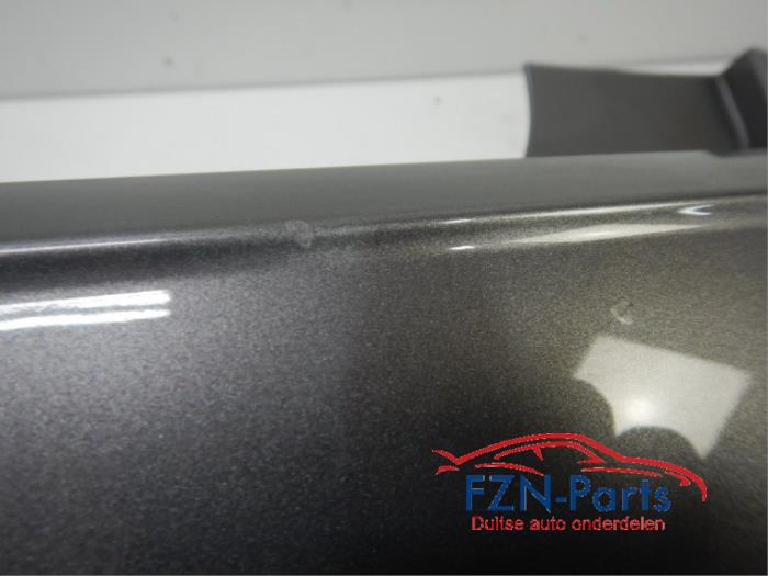 VW Polo 2G GTI Achterbumper 2GS807421 LA7N 4PDC