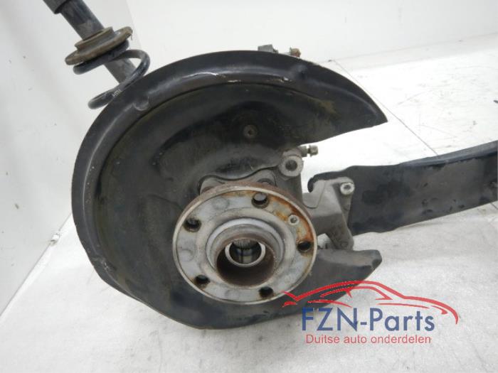 VW Tiguan 5N0 2008-2015 Wielophanging Rechts-achter 4-motion