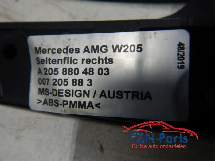 Diversen Mercedes C-Klasse (22742025)