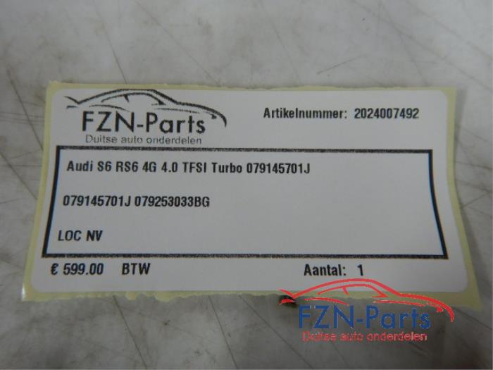 Turbo Audi A6 (22741234)