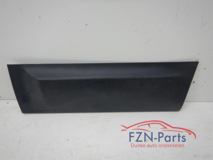 Nissan Qashqai J10 Portierlijst Sideskirt Links-achter