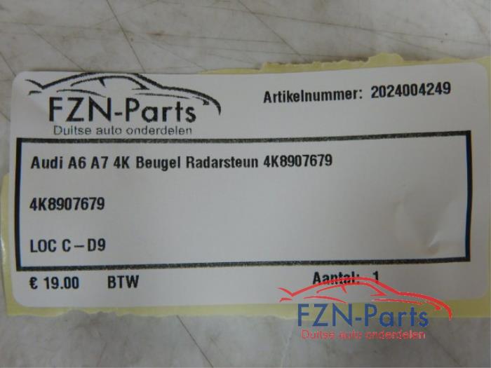 Steun (diversen) Audi A6 (22741285)