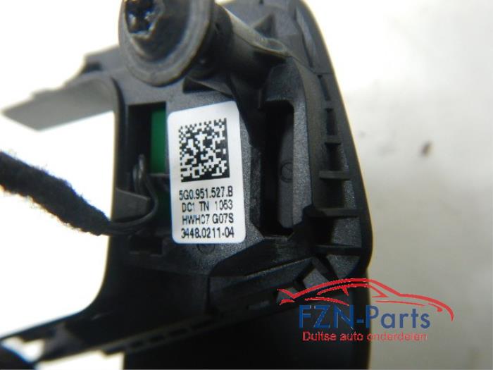 Schakelflipper set Volkswagen Golf (22739545)