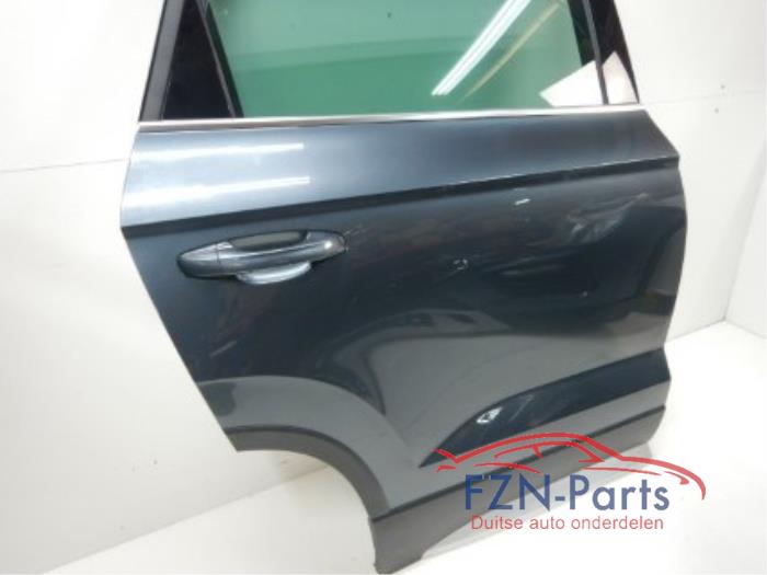 Portier 4Deurs rechts-achter Seat Ateca (22723899)