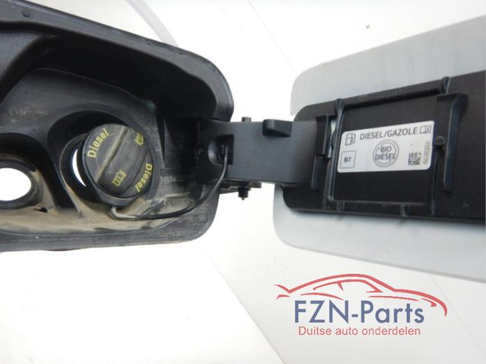 Seat Ateca facelift tankklep