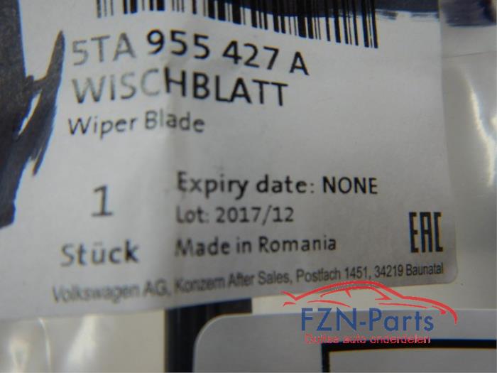 Binnenverlichting voor Volkswagen Golf (22739008)