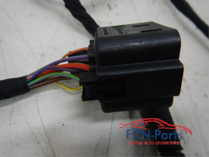 Frontdeel steun Volkswagen Transporter (22741096)