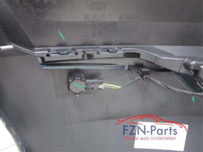 Audi E-Tron 4KE Achterbumper 6PDC LV5Z