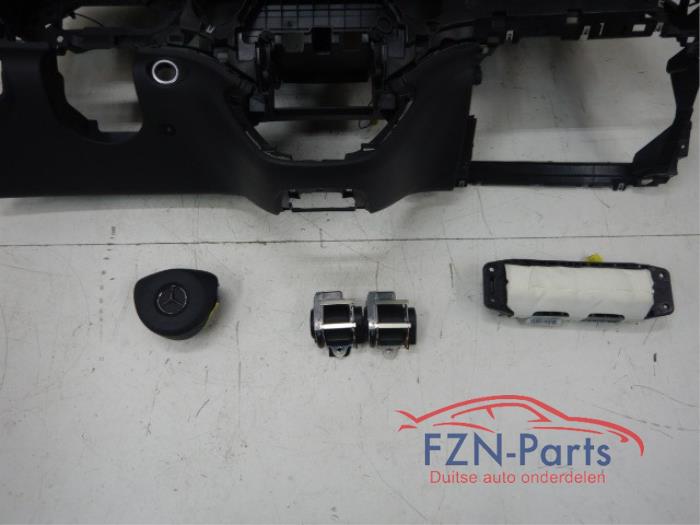 Airbag set + dashboard Mercedes Vito (22727762)