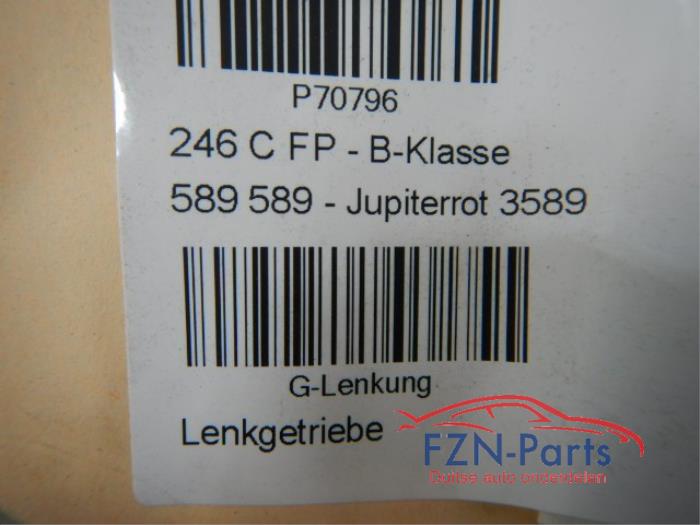 Stuurhuis Mercedes B-Klasse (22745658)
