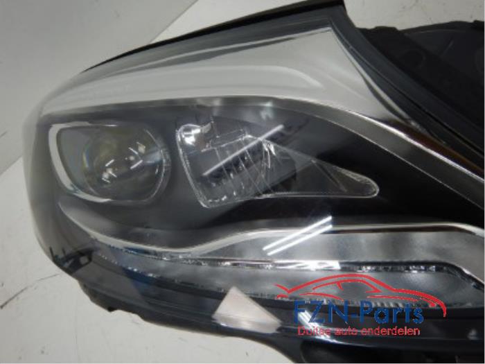 Mercedes-Benz S-Klasse W222 Led High Performance Koplamp Rechts R