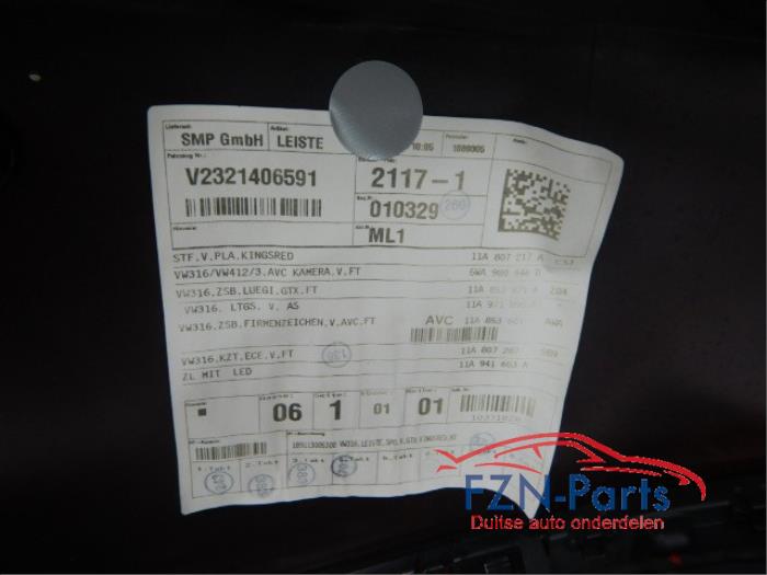 Voorbumper Volkswagen Diversen (22721724)