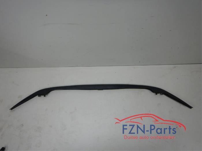 VW Caddy 2K7 Bumperbalk Voorzijde Strip