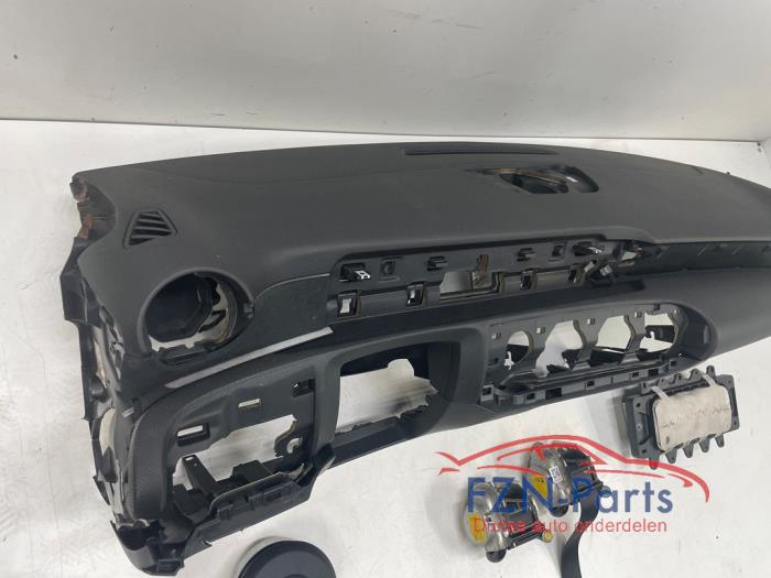 Airbag set + dashboard Mercedes A-Klasse (22813229)