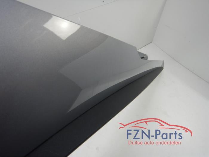 Audi A5 S5 8W6 Sideskirts Set LY7G Floret Zilver grijs