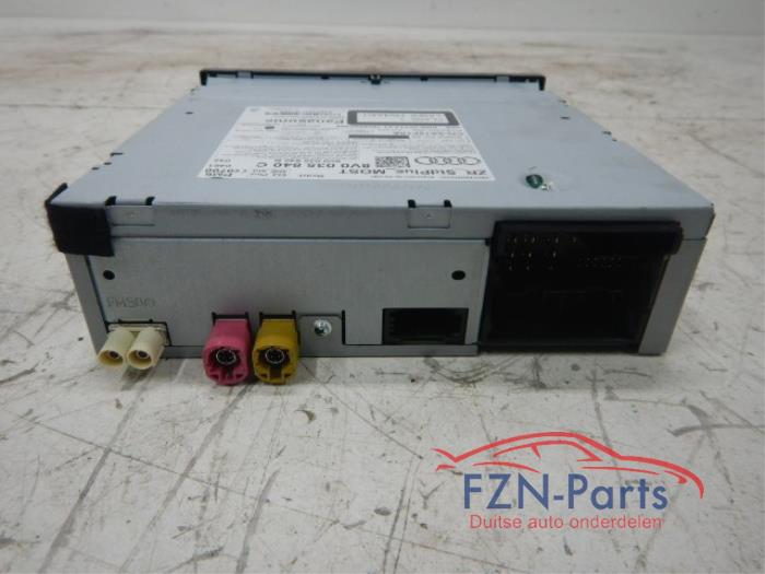 Regelunit Multi Media Audi A3 (22741377)
