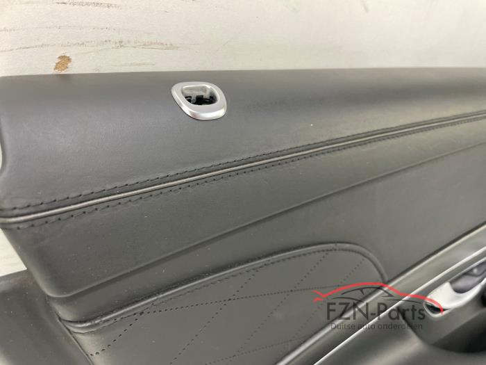 Portierbekleding 4Deurs links-voor Mercedes S-Klasse (22894994)