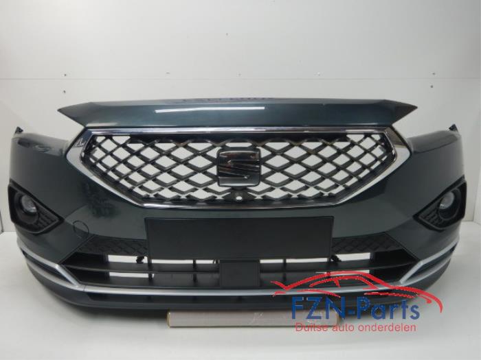Seat Tarraco 5FJ Voorbumper 6PDC ACC Camera LED LX6T