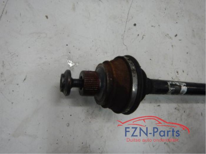 Audi A4 8K0 Aandrijfas Rechts-achter