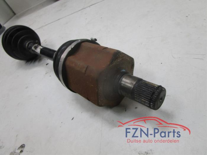 VW Transporter Aandrijfas Voor Links