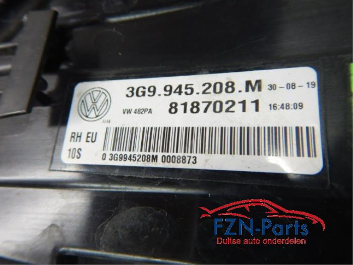 Achterlicht rechts Volkswagen Passat (22725517)