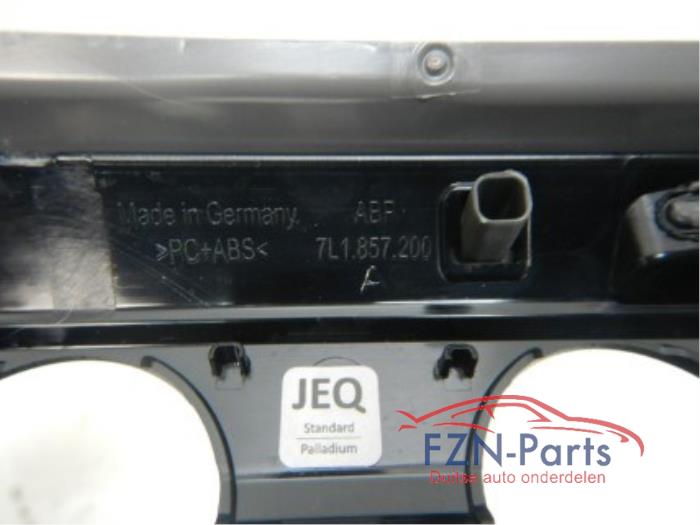 Dashboard sierlijst Volkswagen Transporter (22743555)
