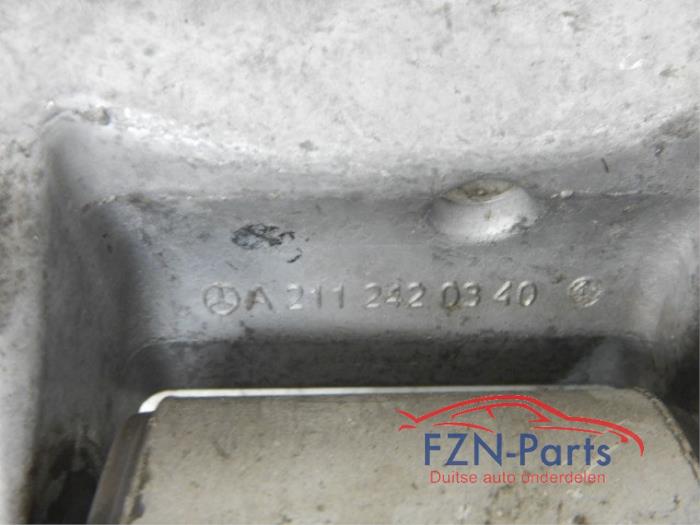 Versnellingsbak Steun Mercedes C-Klasse (22740224)