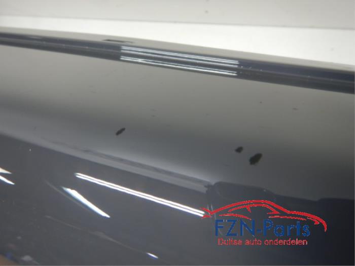 VW Transporter T6.1 Achterbumper LH7J 7LA807417C Kleur: LH7J Pure Grey7LA807417C