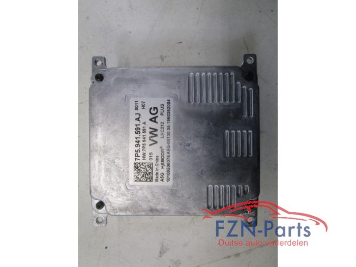 VW Golf 7 Facelift Xenon Ballast Module
