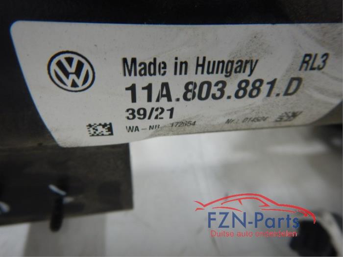 VW ID4 11A Elektrisch Wegklapbare Trekhaak