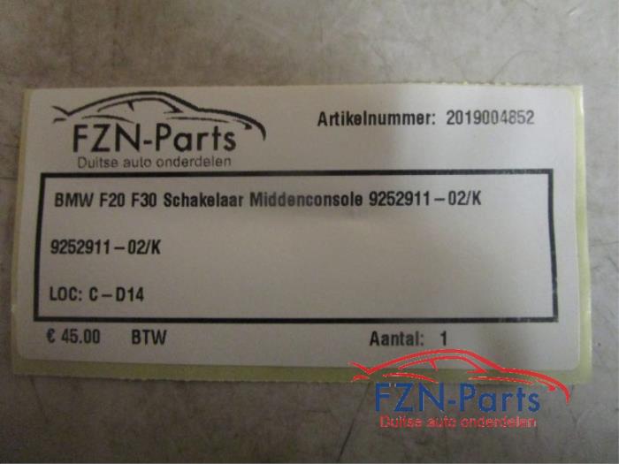 Schakelaar (diversen) BMW 3-Serie (22741635)
