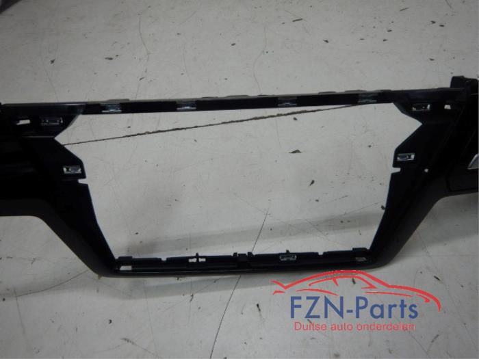 VW Touran 5TB Dashboard Inleg