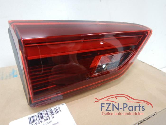 VW Polo 2G Facelift Achterlicht Links LED Achterklep