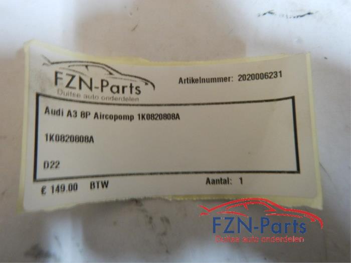 Aircopomp Audi A3 (22728946)