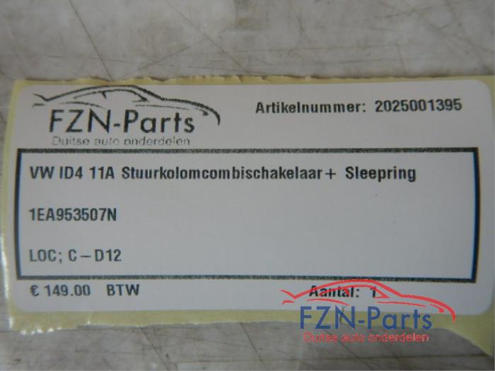 Combischakelaar Stuurkolom Volkswagen ID.4 (22733291)