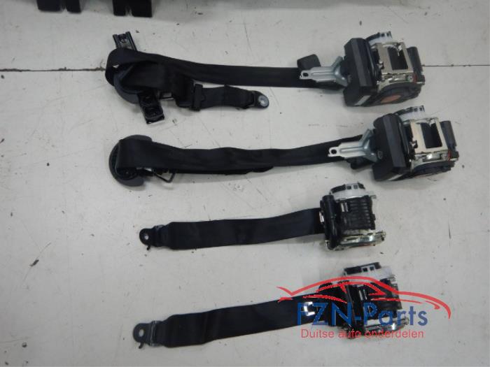 Audi A7 4K8 Airbagset Dashboard Leer Head-Up Display