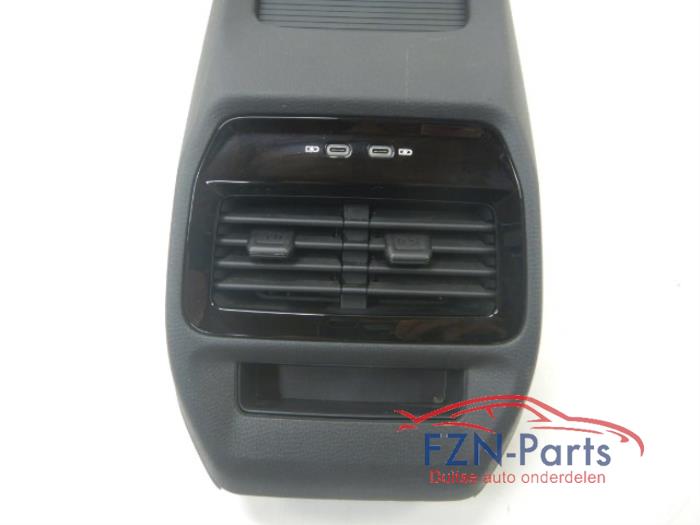 VW ID4 11A Middenconsole Bekerhouder USB-C Poort