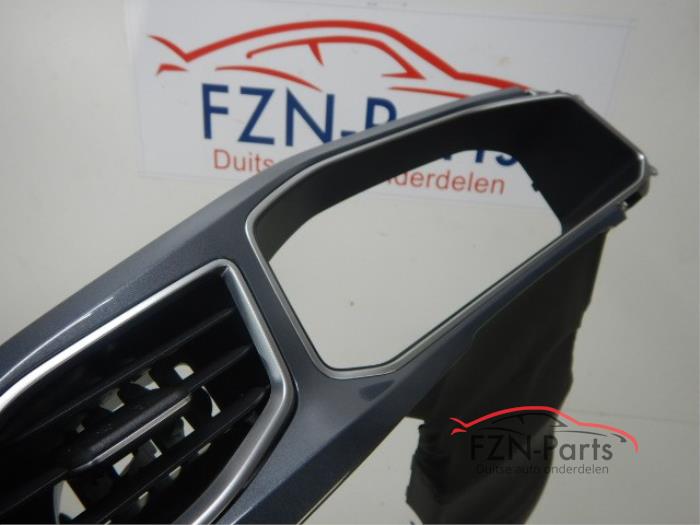 VW T-Roc 2GA Facelift Inleg 3D-Teller Virtual cockpit