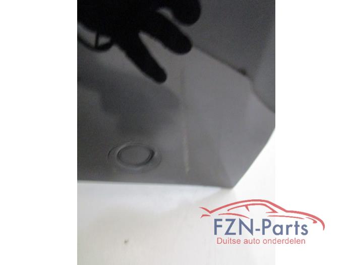 Audi A8 4N Achterbumper 6PDC Briljant Zwart