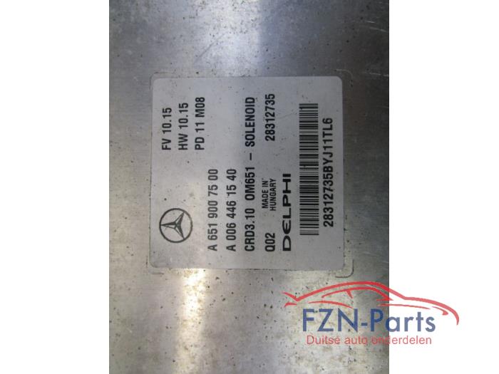 Ontstekingsmodule Mercedes E-Klasse (22738705)
