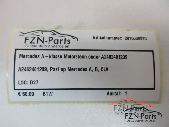 Motorsteun Mercedes A-Klasse (22736591)