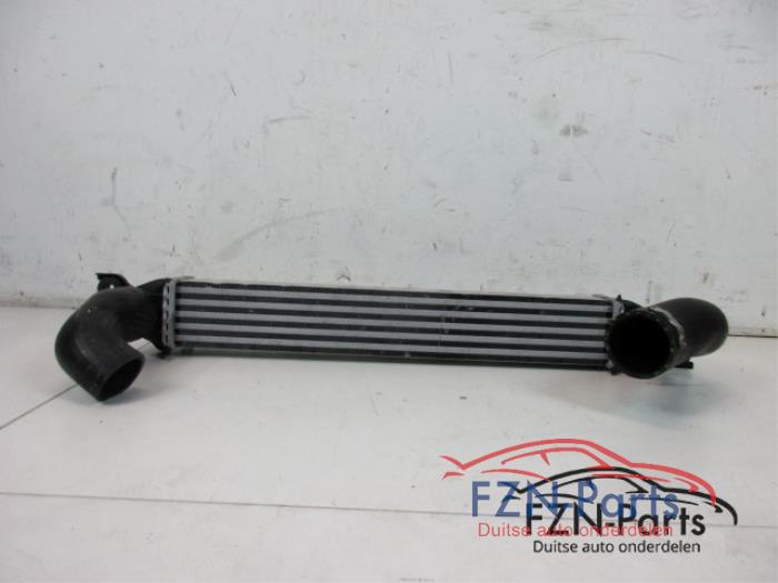 Mini Cooper S Intercooler Radiateur