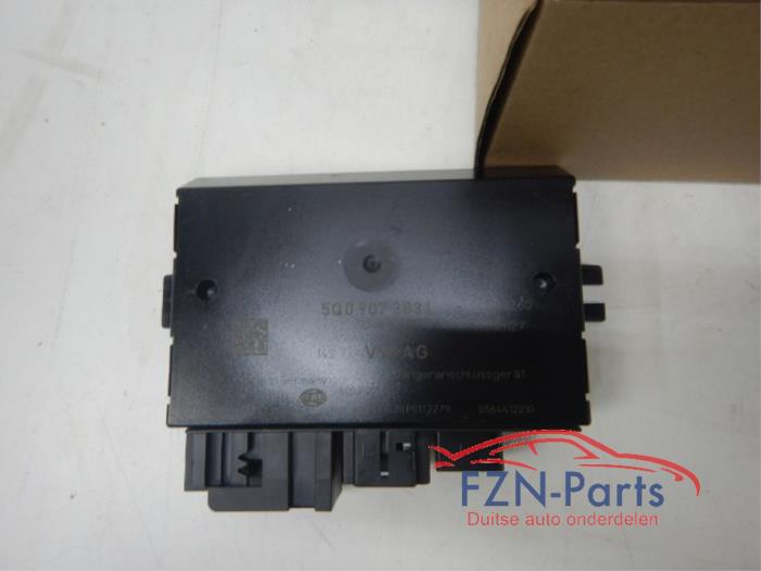 Trekhaak kabelset Skoda Fabia (22742688)