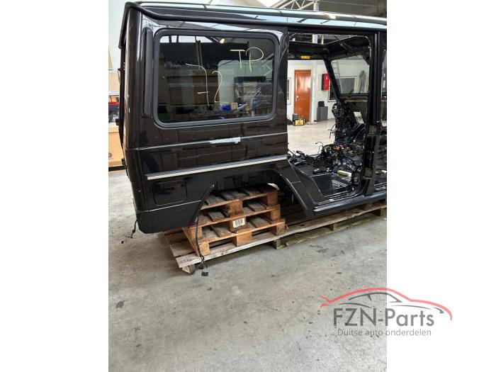 Kaal chassis Mercedes G-Klasse (22738078)