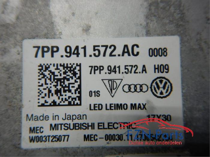 Audi A3 8V Xenon Ballast Module