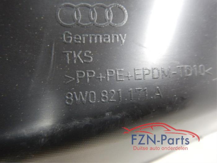 Audi A4 8W Modderkuip Links-voor