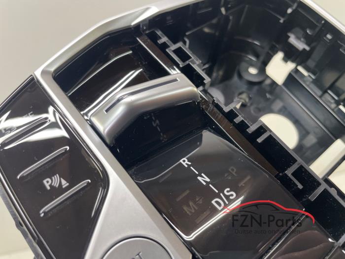 BMW X5 facelift G05 X6 G06 X7 G07 Middenconsole afdekking Schakelmechaniek