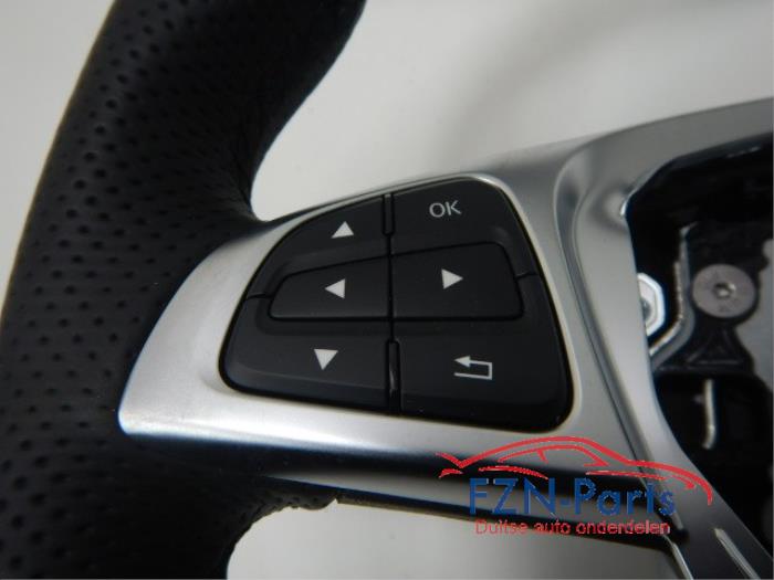 Mercedes-Benz A/B/C/CLA/CLS AMG Styling Stuur Leer MF+F1