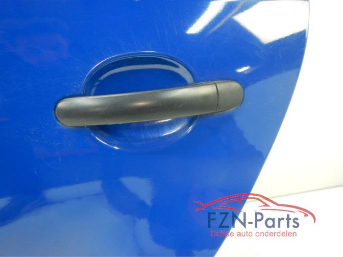 VW Polo 6R 6C Portier Links-achter LD5C
