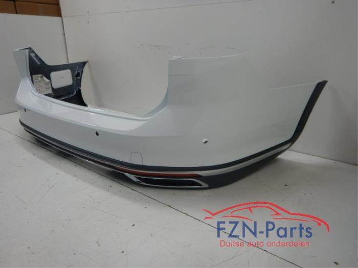Achterbumper Volkswagen Passat (22724285)